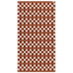Busby Pool Towel, Fuyu & Chalk