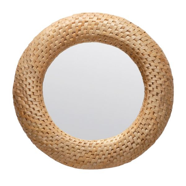 Kelly Mirror, 38"Dia