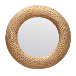 Kelly Mirror, 38"Dia