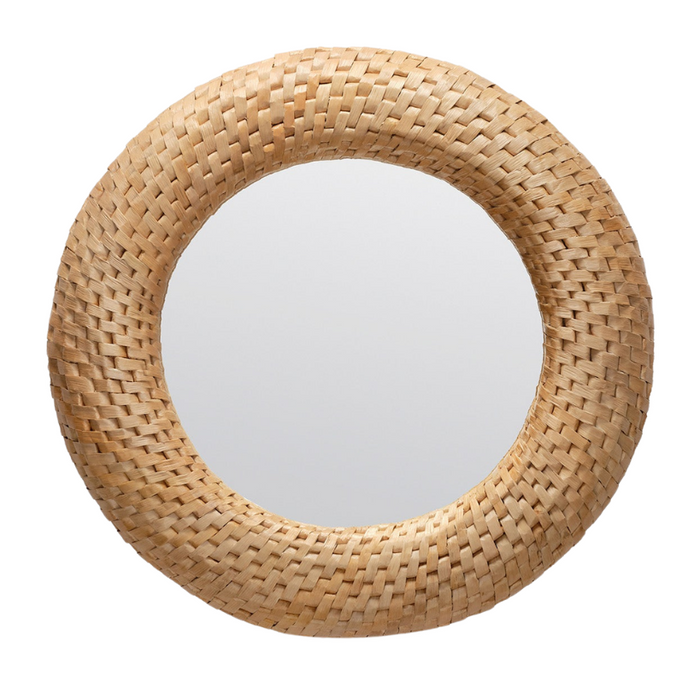 Kelly Mirror, 38"Dia