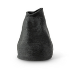 Jaden Urn Tall, Black, 21.25"H