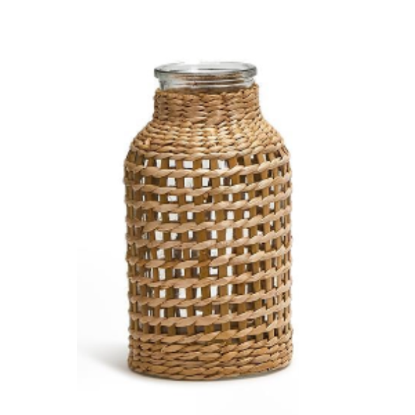 Lattice Vases, 5 Styles, Sold Separately