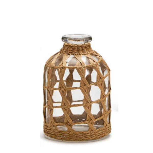 Lattice Vases, 5 Styles, Sold Separately