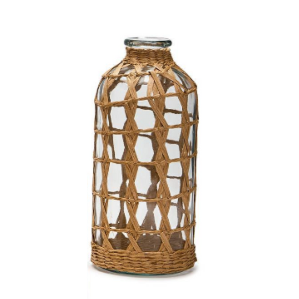 Lattice Vases, 5 Styles, Sold Separately