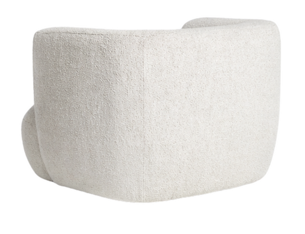 Sophie Swivel Chair, Colcha Eva