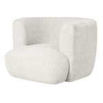 Sophie Swivel Chair, Colcha Eva