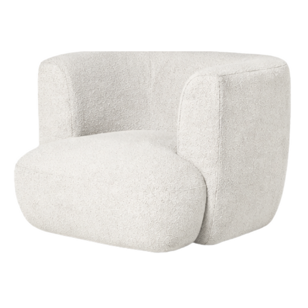 Sophie Swivel Chair, Colcha Eva