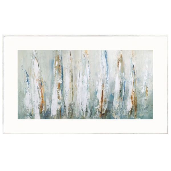 Ridgers Summer Sail, 53" × 33"