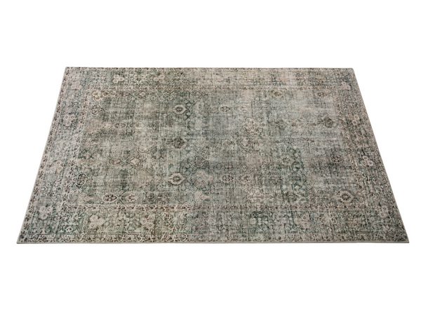 Jules-08 CJ Emerald / Antique Ivory, Chris Loves Julia x Loloi