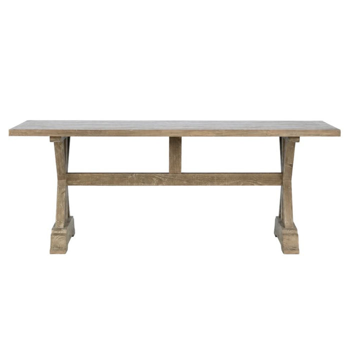 Marion Dining Table, 79"L x 39"D