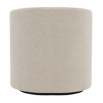 Fleur Swivel Chair,  Crypton Performance Fabric