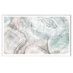 Aqua Spa Agates II, 45" × 27"