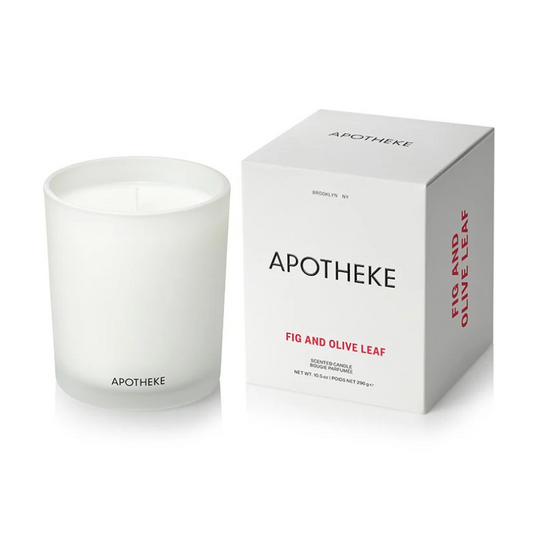Fig & Olive Classic Candle, 10.5 oz