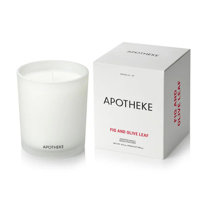 Fig & Olive Classic Candle, 10.5 oz