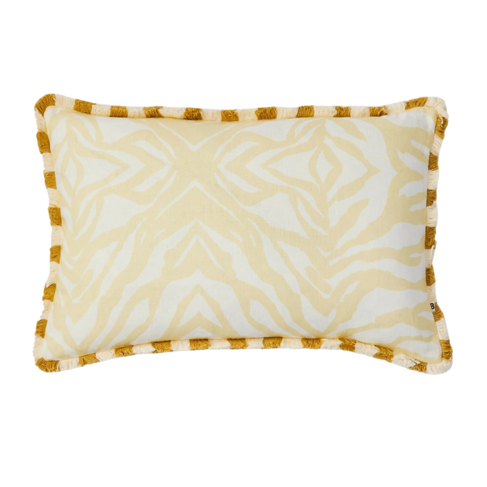 Zebra Vanilla, 16" x 24"