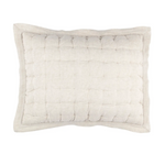 Lush Linen Puff Collection, Natural