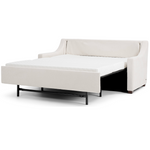 Perry Comfort Sleeper, Full Size, Artemis Snow/ Mink