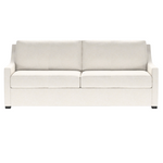Perry Comfort Sleeper, Full Size, Artemis Snow/ Mink