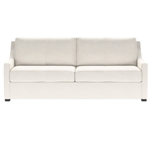 Perry Comfort Sleeper, Full Size, Artemis Snow/ Mink