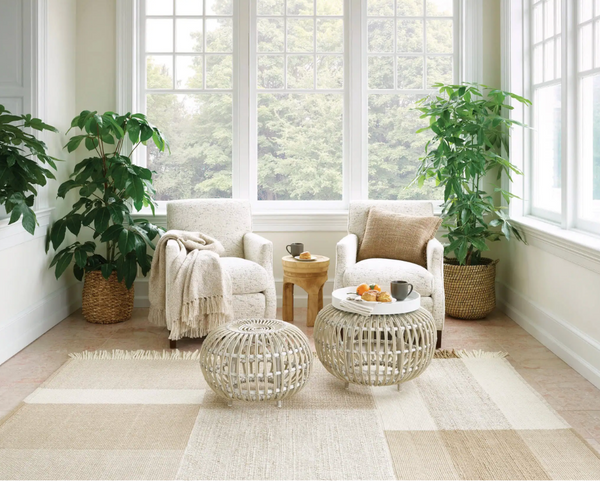 Frankie Handwoven Jute Rug
