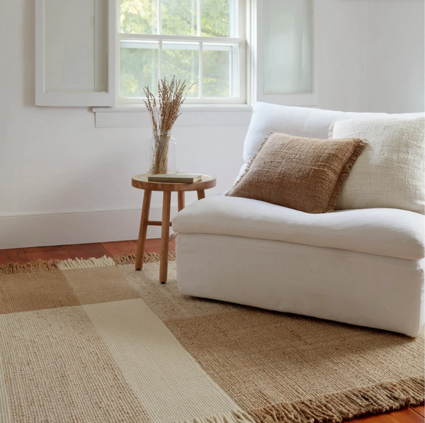 Frankie Handwoven Jute Rug