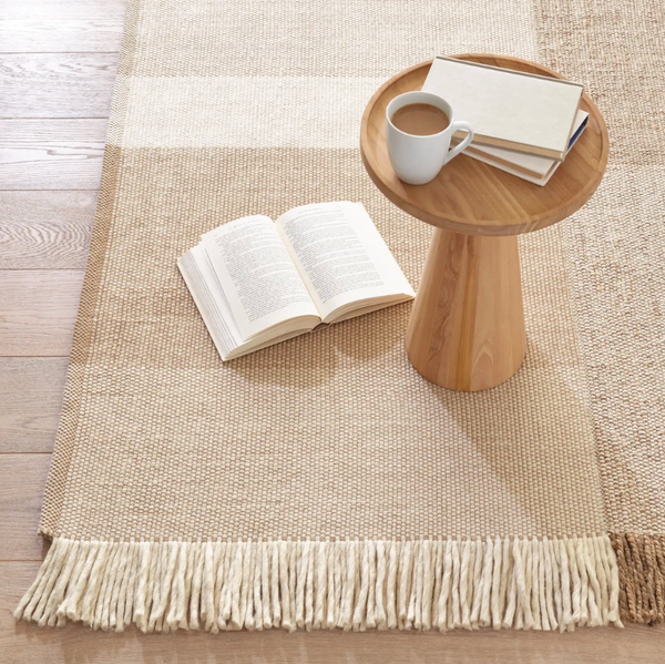 Frankie Handwoven Jute Rug