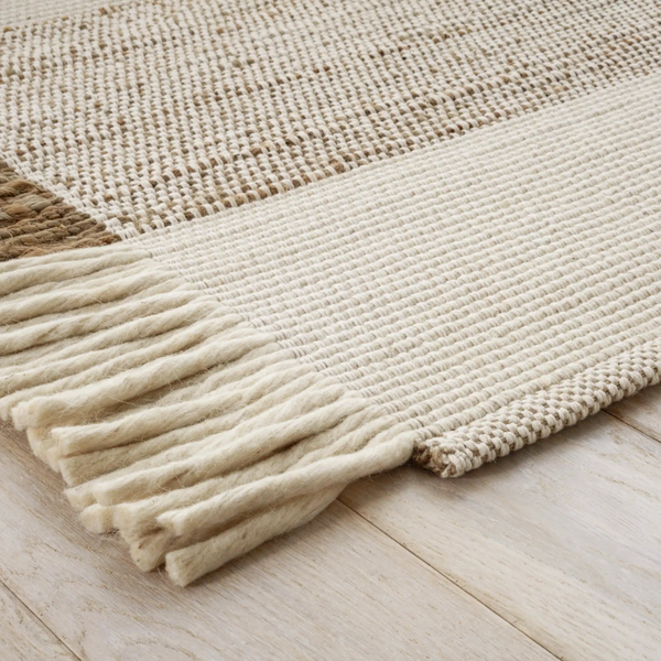 Frankie Handwoven Jute Rug