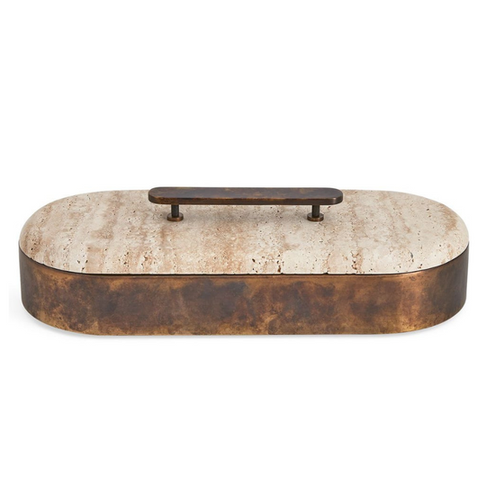 Hippodrome Box, 14"W