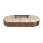 Hippodrome Box, 14"W
