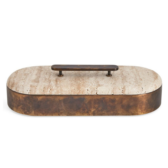 Hippodrome Box, 14"W