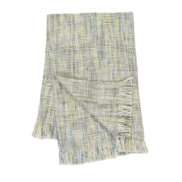Elowyn Throw, Mineral, 50" x 70"