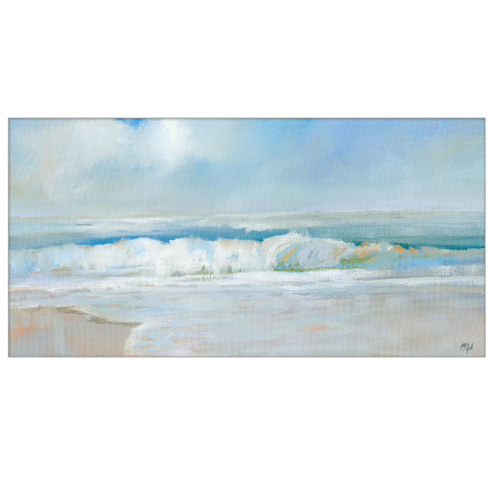 Seaside Energy, 49"W x 25"H
