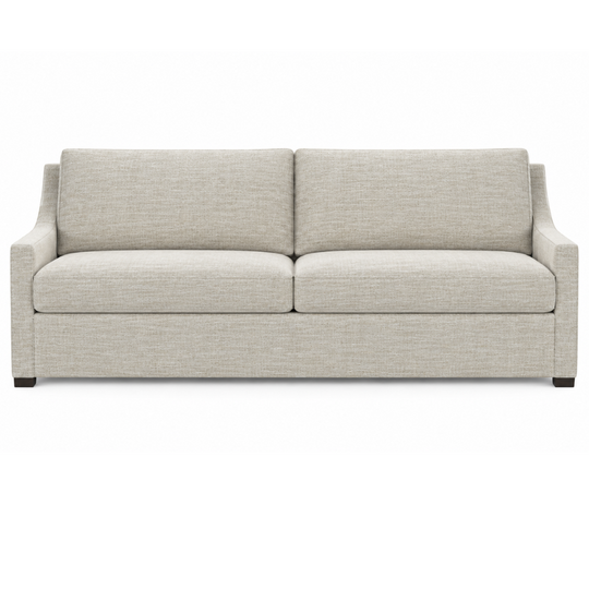 Perry Comfort Sleeper, Full Size, Archer Sand/ Mink, 65" x 40"D