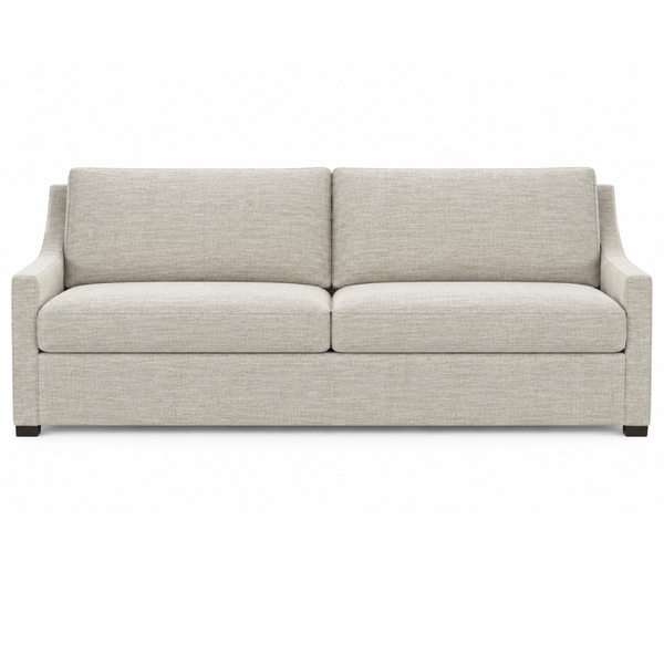 Perry Comfort Sleeper, Full Size, Archer Sand/ Mink, 65" x 40"D