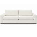 Revere Comfort Sleeper Sofa, Artemis Snow/Mink, King, 94"W x 40"D