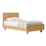 Elora Twin Bed, Blonde