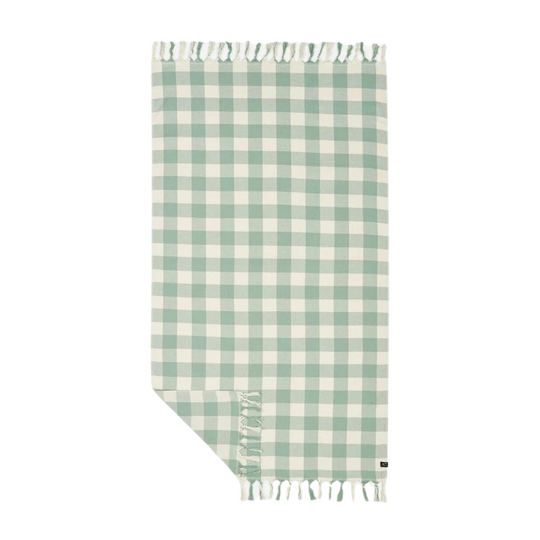 Ravello Turkish Towel Sage