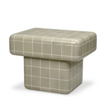 Mateo Outdoor Side Table, 17.72″ x 23.62"