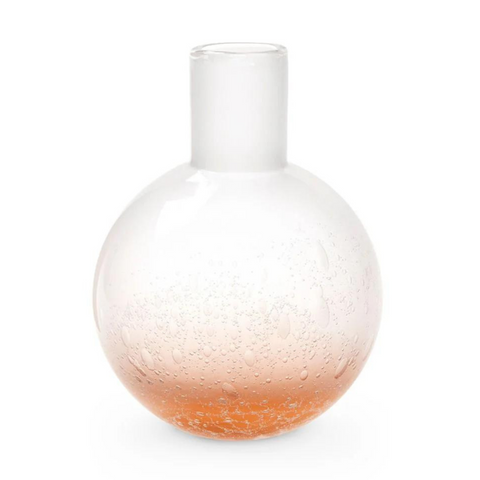 Giorgio Large Vase, Peach