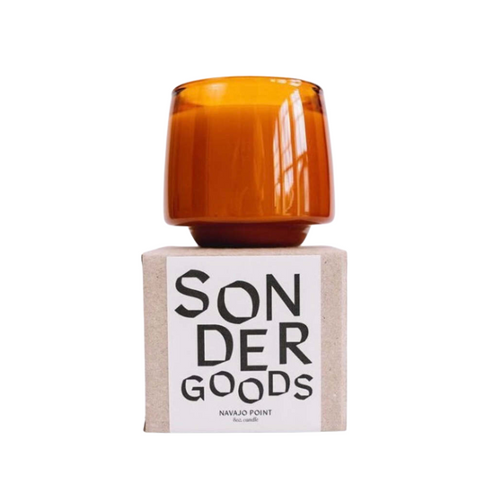 Navajo Point 8oz Soy Candle