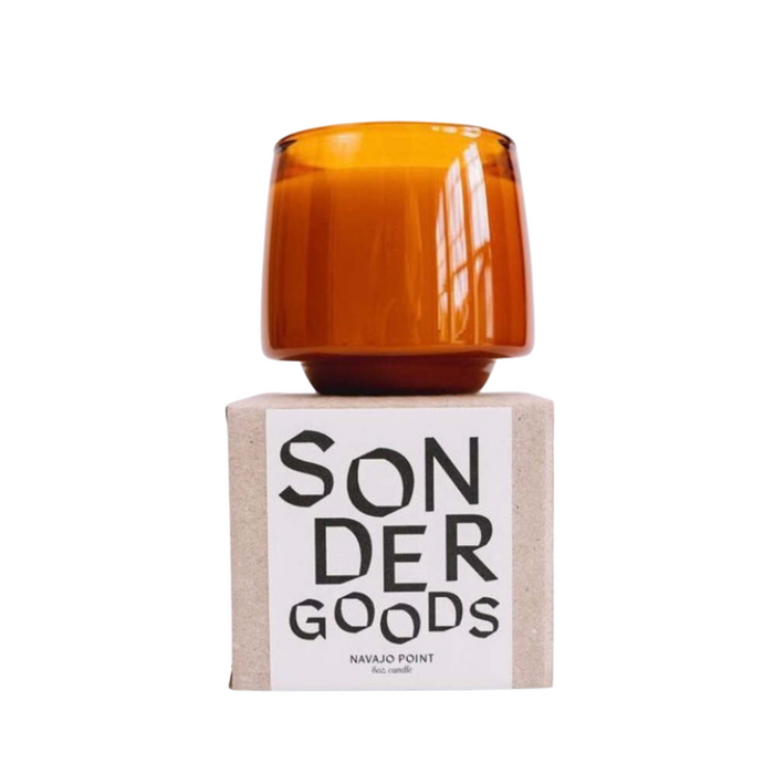 Navajo Point 8oz Soy Candle