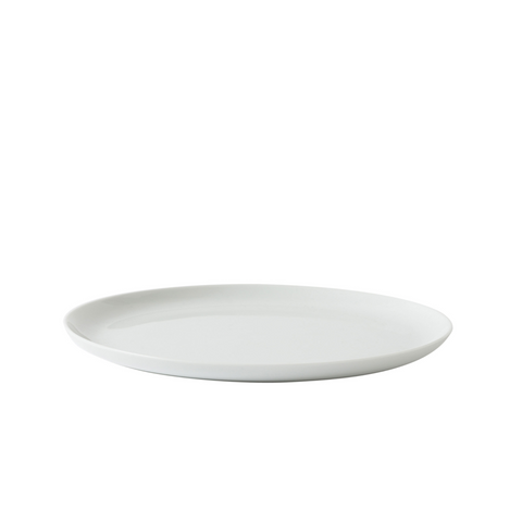 Classic White Dinner Plate, Set of 6