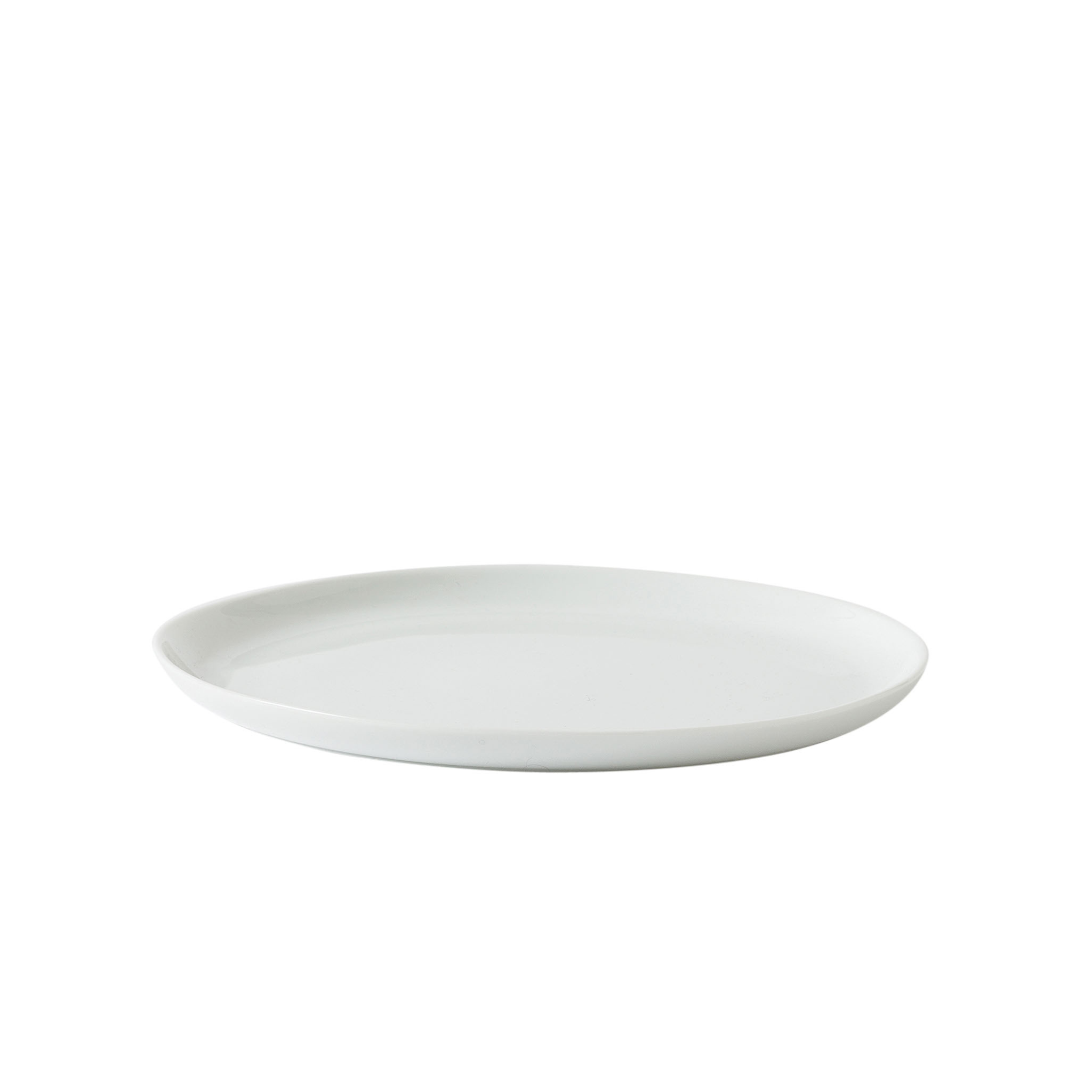 Classic White Side Plate, Set of 6