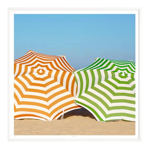 Citrus Parasols