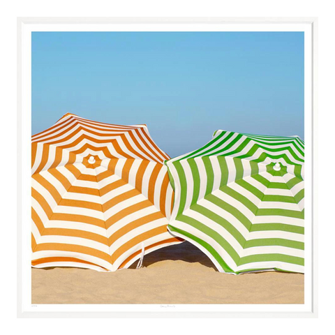 Citrus Parasols