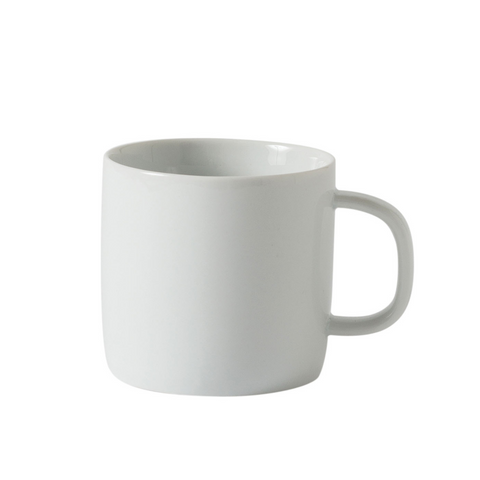 Classic White Coffee Cup, Set of 6