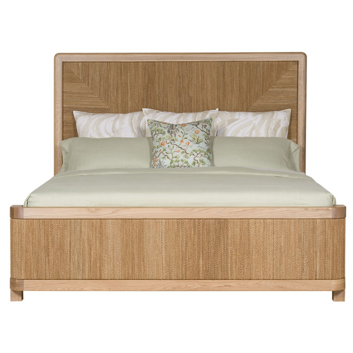 Form King Bed