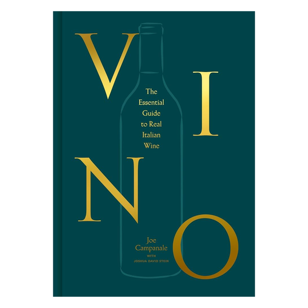Vino: The Essential Guide to Real Italian Wine