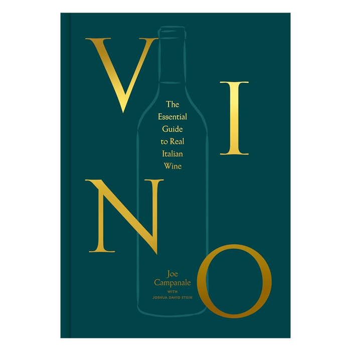 Vino: The Essential Guide to Real Italian Wine