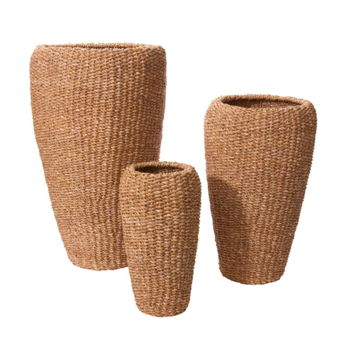 Mirabel Vases, 3 Sizes